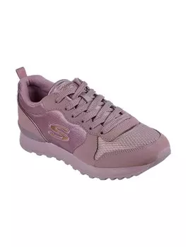 Низкие кроссовки Skechers Low, фиолетовый