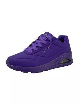 Низкие кроссовки Skechers Low, фиолетовый