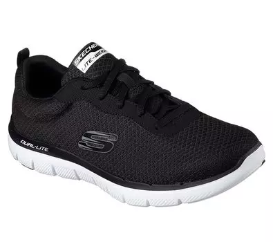 Низкие кроссовки Skechers Low FLEX ADVANTAGE 2.0 DAYSHOW, черный