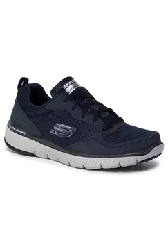 Низкие кроссовки Skechers Low FLEX ADVANTAGE 3.0, синий