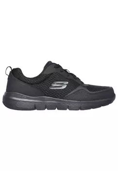 Низкие кроссовки Skechers Low FLEX ADVANTAGE 3.0, черный