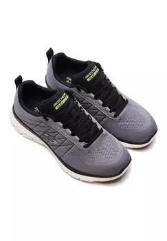 Низкие кроссовки Skechers Low Flex Advantage 4.0 VALKIN, серый