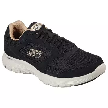 Низкие кроссовки Skechers Low FLEX ADVANTAGE 4.0 WOODLAND, черный