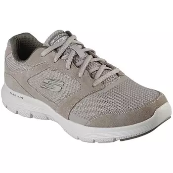 Низкие кроссовки Skechers Low FLEX ADVANTAGE 4.0 WOODLAND, коричневый