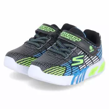 Низкие кроссовки Skechers Low GLOW ELITE, черный