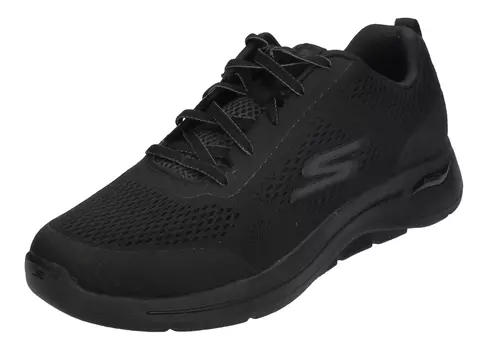 Низкие кроссовки Skechers Low GO WALK ARCH FIT, черный