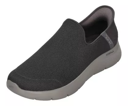 Низкие кроссовки Skechers Low GO WALK FLEX 216491, серый
