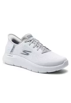 Низкие кроссовки Skechers Low GO WALK FLEX New World, белый