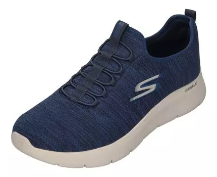 Низкие кроссовки Skechers Low GO WALK FLEX ULTRA 216484, синий