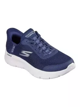 Низкие кроссовки Skechers Low GO WALK Flex Grand Entry, синий