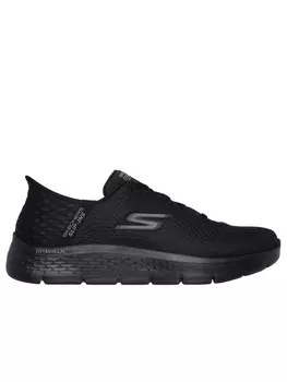 Низкие кроссовки Skechers Low GO WALK FLEX New World, черный