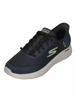 Низкие кроссовки Skechers Low GO WALK FLEX NEW WORLD 216505, синий