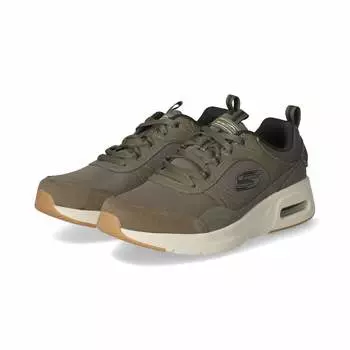 Низкие кроссовки Skechers Low HOMEGROWN, зеленый