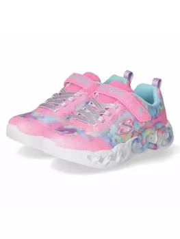 Низкие кроссовки Skechers Low INFINITE HEART, розовый