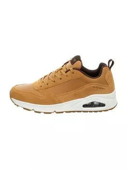 Низкие кроссовки Skechers Low, коричневый