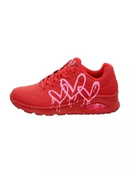 Низкие кроссовки Skechers Low, красный