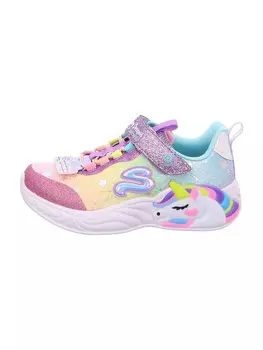 Низкие кроссовки Skechers Low, красочный