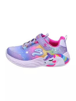 Низкие кроссовки Skechers Low, красочный