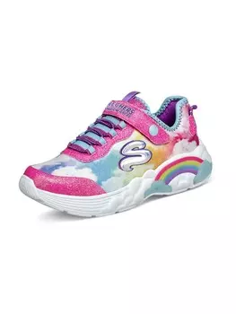 Низкие кроссовки Skechers Low, красочный