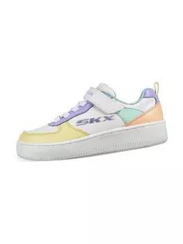 Низкие кроссовки Skechers Low, красочный