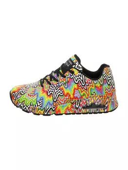 Низкие кроссовки Skechers Low, красочный