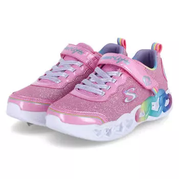 Низкие кроссовки Skechers Low LOVE PRISM, розовый