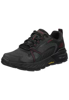 Низкие кроссовки Skechers Low MAX PROTECT, черный