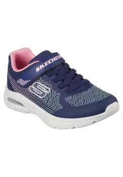 Низкие кроссовки Skechers Low Microspec Max Plus OMBRE DAYS, синий