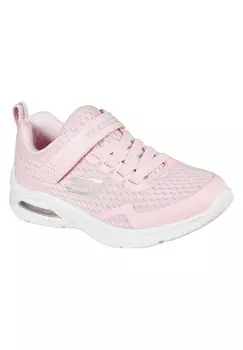 Низкие кроссовки Skechers Low Microspec Max, розовый