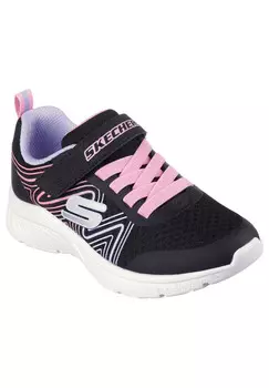 Низкие кроссовки Skechers Low MICROSPEC PLUS SWIRL SWEET, красочный