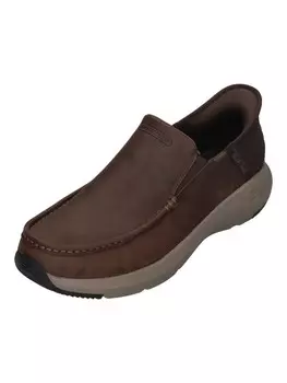 Низкие кроссовки Skechers Low PARSON OSWIN 204866, коричневый