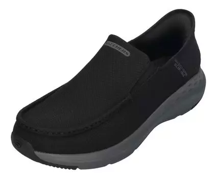 Низкие кроссовки Skechers Low PARSON RALVEN 204804, черный