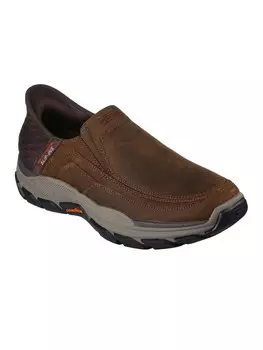 Низкие кроссовки Skechers Low Respected Elgin, коричневый