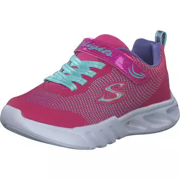 Низкие кроссовки Skechers Low, розовый