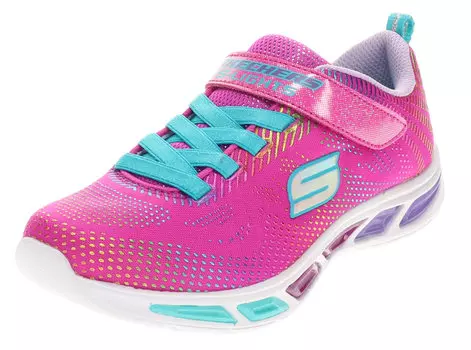 Низкие кроссовки Skechers Low, розовый