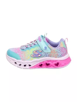 Низкие кроссовки Skechers Low, розовый