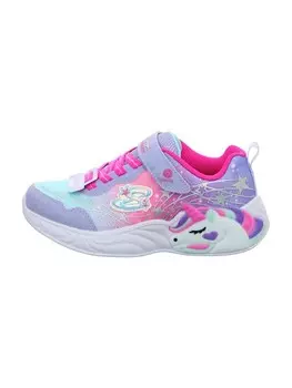 Низкие кроссовки Skechers Low, розовый
