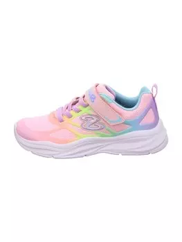 Низкие кроссовки Skechers Low, розовый
