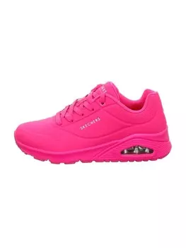 Низкие кроссовки Skechers Low, розовый