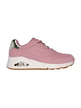 Низкие кроссовки Skechers Low, розовый
