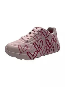Низкие кроссовки Skechers Low, розовый