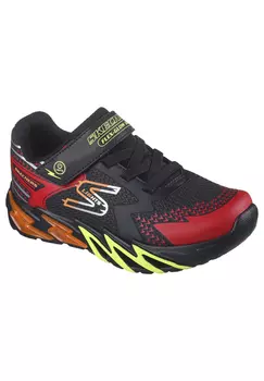 Низкие кроссовки Skechers Low S Lights FLEX GLOW BOLT, красочный