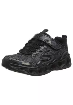 Низкие кроссовки Skechers Low S Lights Heart Lights, красочный