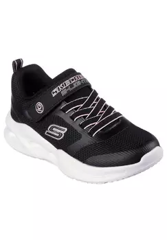 Низкие кроссовки Skechers Low S LIGHTS SKECHERS SOLA GLOW, черный