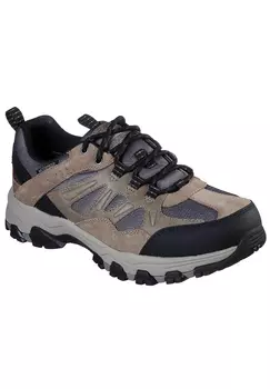 Низкие кроссовки Skechers Low SELMEN ENAGO, коричневый