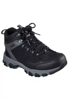 Низкие кроссовки Skechers Low SELMEN TELAGO, черный