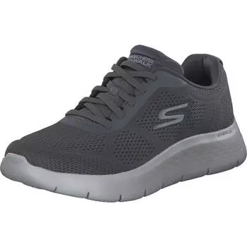 Низкие кроссовки Skechers Low, серый