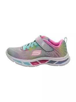 Низкие кроссовки Skechers Low, серый
