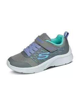 Низкие кроссовки Skechers Low, серый