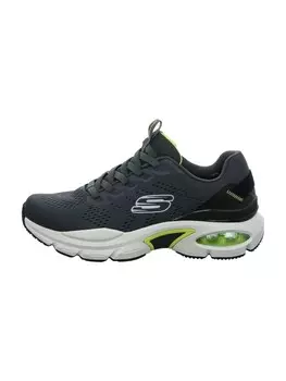 Низкие кроссовки Skechers Low, серый